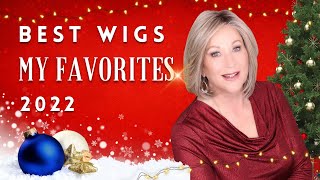 Best Wigs Of 2022  My Favorite Wigs For 2022  12 Different Styles! See My #1 Choice!