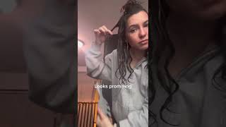 Do You Have This Problem? Credit From Tiktok: Morgandukee #Hair #Hairtutorial #Hairstyle