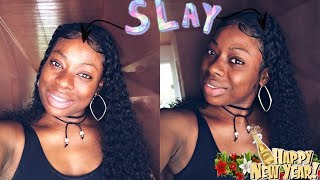 Affordable 360 Lace Wig | My Crowned Wigs