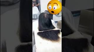 Crazy Haircut Omg Yes Or No? #Short #Haircut #Reactionvideo