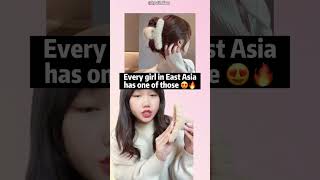 Trending Fluffy Claws Hairstyle In Korea #Shorts #Kbeauty #Koreanbeauty #Koreanhairstyle #Douyin