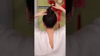 Beautiful Clip #Shorts #Easyhairstyle #Hairstyle #Shortsvideo #Viral #Newhairstyle #Trending #Clips