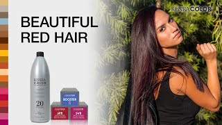 Beautiful Red Hair | Discover Kenra Color | Kenra Professional