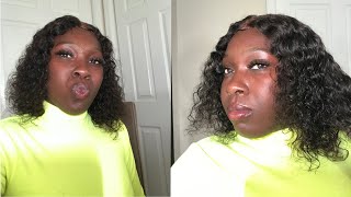 The Most Affordable Lace Wig On Aliexpress | Ali Lumina Hair