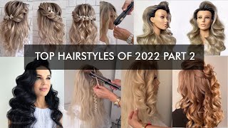 Top Hairstyles Of 2022 Part 2