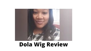 Dola 14In Wig Review