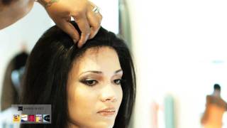 How To Apply Lacefront Wig