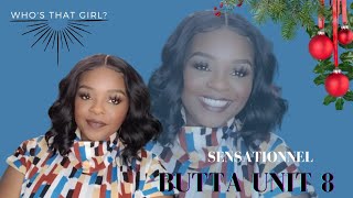 Under $40 Dollar Sensationnel Hd Lace Butta Unit 8 | Afforable Synthetic Wig #Wigreview #Synthetic