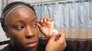 46| How To Remove A Lace Front Wig With Baby Oil