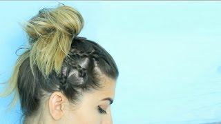 5 Easy Back To School Hairstyles! (Short Or Long Hair)