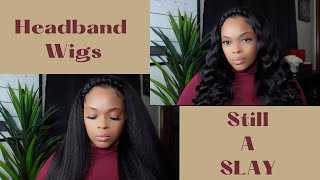 Yes, I'M Still Rocking Headband Wigs In 2023! Wiggins Hair 2 Year Update And Review!!!
