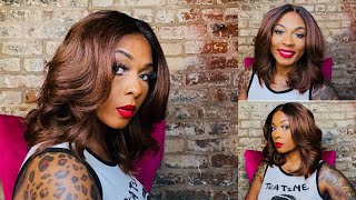 Outre Hd Lace Front Wig Everywear Every12 Ft Samsbeauty