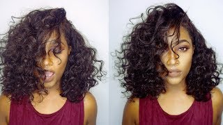 Loose Wave Short Hair | Modern Hair Show