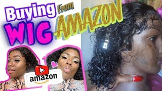 Bomb Ass Amazon Wig || Isee Hair || + 360 Lace Frontal