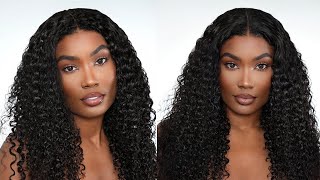 I Can'T Stay Away From It! Omg!  You Need This Curly Wig!