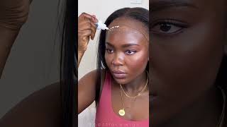 Flawless 360 Lace Frontal Kinky Straight Wig ! Ft.Bestlacewigs X Jasmineboateng