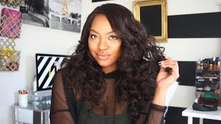 *New* 360 Lace Frontal Bomb Af + How I Install Ft.| Wow African