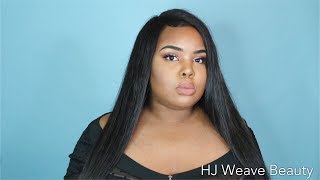 Super Easy-Wear 360 Lace Wig | Hj Weave Beauty