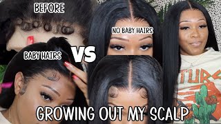 Detailed Straight 26 Inch Frontal Wig Install | Perfect For Beginners | Ft. Beautyforeverhair