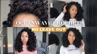 Oceanwave Crochet Braids | No Leave Out | Toyotress