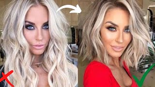 Must See Show Stopping Hair Transformations