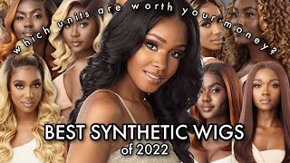 The Best Synthetic Wigs Of 2022 | Courtney Jinean