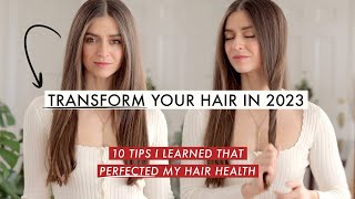 10 Hair Secrets Every Girl Should Know In 2023
