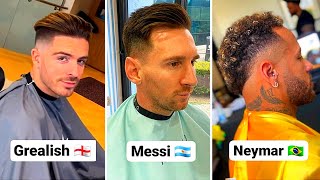 Football Players Hairstyles For World Cup 2022