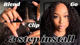 They Thought This Was My Real Hair! | Unice Hair | Beginner Friendly