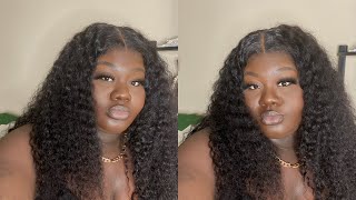 Quick And Easy Frontal Wig Install | Cynosure Hair