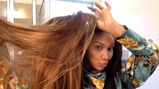 Ywigs Highlighted Straight Brazilian Closure Lace Wig Review