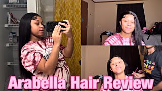 Come With Me To My Hair Appointment | Arabella Hair