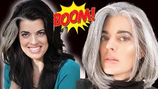 Hate Your Gray Hair? Watch This Before You Quit And Dye It | Nikol Johnson