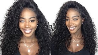 Curly 360 Lace Wig | Spring Edition