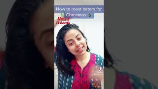 Christmas Alone Rant 3 Minutes While Hair Oil Massage  Hair Care Routine | Roast Them Haters