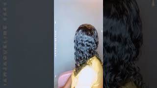 Lace Front Wig Install  #Lacefrontwig