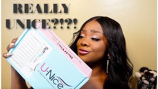 My First And Last Unice Wig Order | First Impressions & Honest Review| Itskeishab