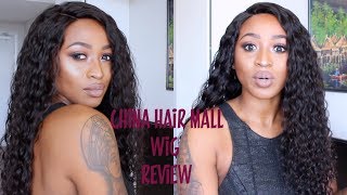 $240 On A Wig... Is It Worth It ?? | Wowebony (Chinahairmall) 360 Lace Wig