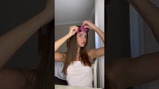 Hair Care Routine Credit From Tiktok: Hadar_Lavyy #Hair #Hairtutorial #Hairstyle