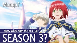 Snow White With The Red Hair Season 2 Release Date & Possibility?
