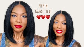 Outre Melted Hairline Hd Lace Front Wig Isabella Ft Samsbeauty