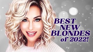 Best New Blondes Of 2022!  Let'S Try On 5 Wigs And Choose A Favorite!
