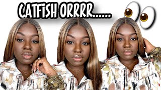$50 Synthetic 360 Hd Frontal | Is It Worth It!? Outre Norvina