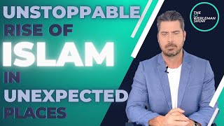 Unstoppable Rise Of Islam In Unexpected Places
