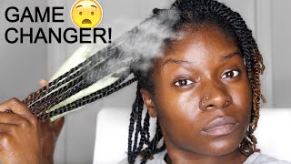 3 Hair Growth Tips You Cant Skip While Protective Styling|Mini Twists Series Ep 5|Lynda Jay