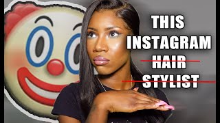 Story Time: My Bad Experience With A Ig Hair Stylist