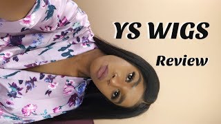 The Best Affordable 360 Lace Frontal Wig Ever | Ys Wigs Review