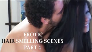 Erotic Hot Long Hair Smelling Scenes From Movies Part 4 | Trending Videos | Bollywood Movies 2022