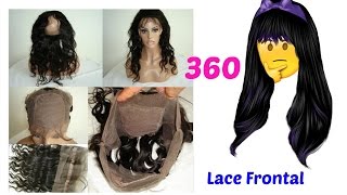 360 Frontal First Impressions Charming Hair Aliexpress