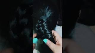 Braid Hairstyle #Easy Hairstyle #Trending Hairstyle